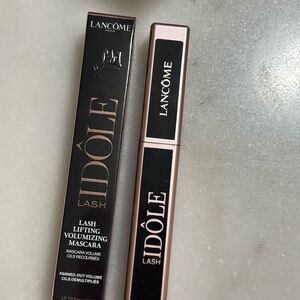 Lancôme Idôle Lash Lifting Mascara - Black and Rose Gold